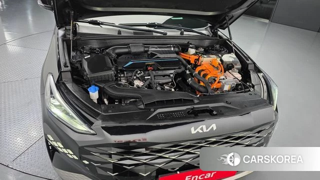Kia K8 Hybrid id 4324091 из Кореи 34