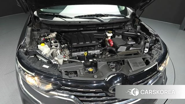 Renault Korea (Samsung) The New QM6 id 4482440 из Кореи 26