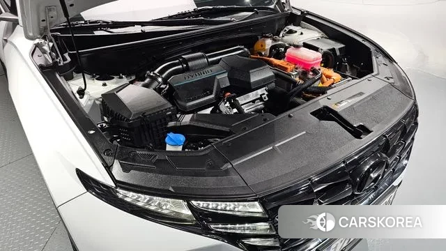 Hyundai Tucson Hybrid (NX4) id 3406955 из Кореи 16