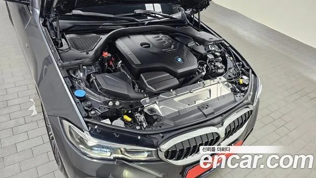 BMW 3 Series (G20) id 2955027 из Кореи 16