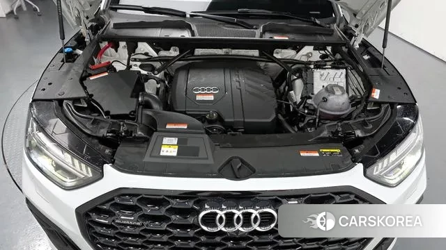 Audi Q5 (FY) id 3502697 из Кореи 16