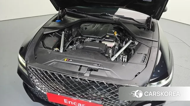 Genesis G80 (RG3) id 3383800 из Кореи 16