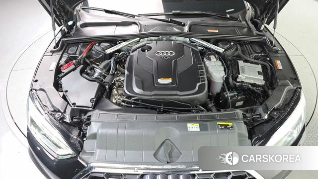 Audi A5 (F5) id 4642127 из Кореи 16