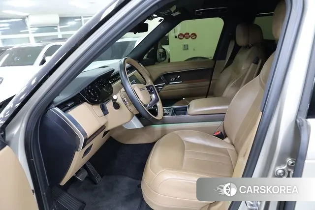 Land Rover Range Rover 5th Generation id 3452673 из Кореи 10