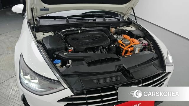 Hyundai Sonata Hybrid (DN8) id 4495612 из Кореи 26