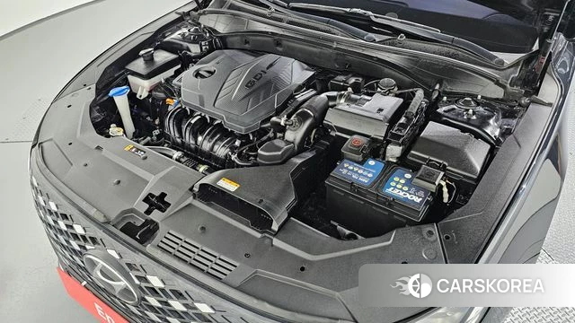 Hyundai The New Grandeur IG id 3904685 из Кореи 16