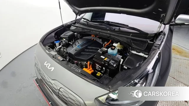 Kia Niro Plus id 3037113 из Кореи 16