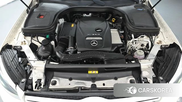 Mercedes-Benz GLC-Class X253 id 4465467 из Кореи 30