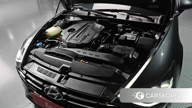 Hyundai Sonata (DN8) id 4020061 из Кореи 16