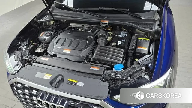 Audi Q3 (F3) id 3734786 из Кореи 16