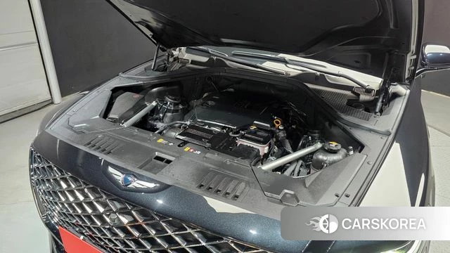 Genesis GV80 id 3897031 из Кореи 16