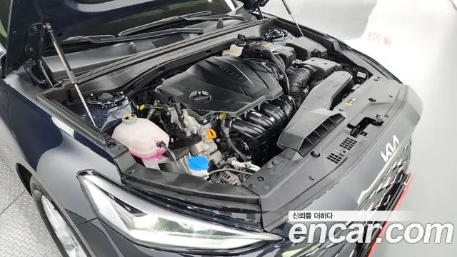 Kia K8 id 2746238 из Кореи 16