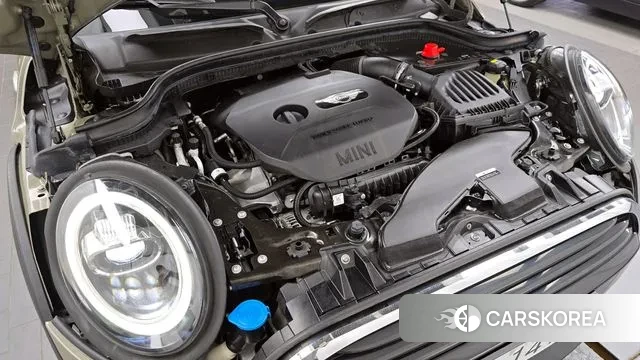 Mini Cooper id 2991221 из Кореи 16