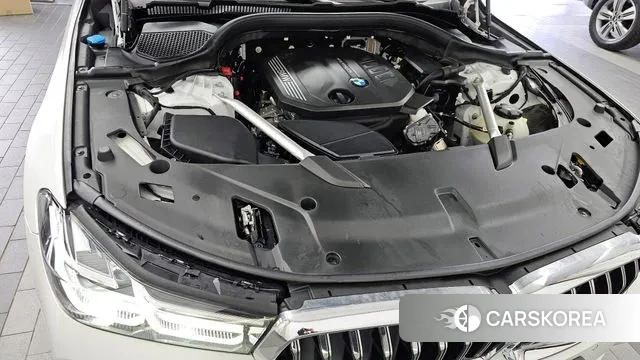 BMW 6 Series GT (G32) id 3347676 из Кореи 16