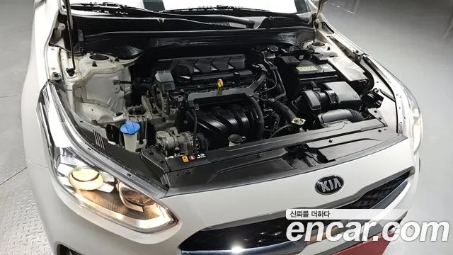 Kia Come New K3 id 2911957 из Кореи 16