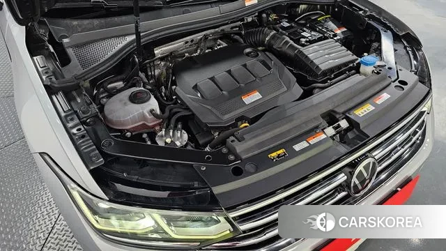 Volkswagen Tiguan second Generation id 3764080 из Кореи 16