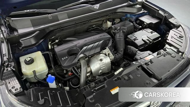 Ssangyong Beautiful Korando id 3834509 из Кореи 16