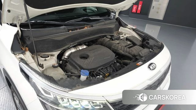 Kia Seltos id 4595298 из Кореи 16