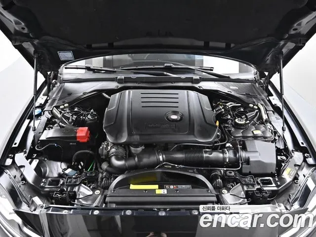 Jaguar XF (X260) id 2650844 из Кореи 14