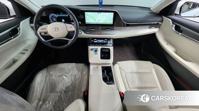 Hyundai The New Grandeur IG id 3799932 из Кореи 16