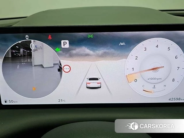 Genesis G80 (RG3) id 4893106 из Кореи 15