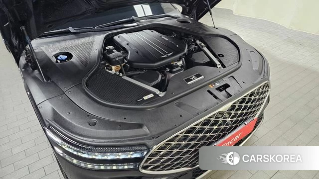 Genesis G90 (RS4) id 4330025 из Кореи 16
