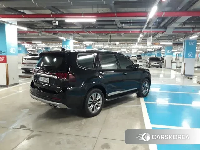 Kia Mohave Master id 3432482 из Кореи 14