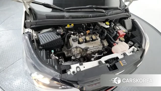 Chevrolet (GM Daewoo) The New Spark id 3454635 из Кореи 16