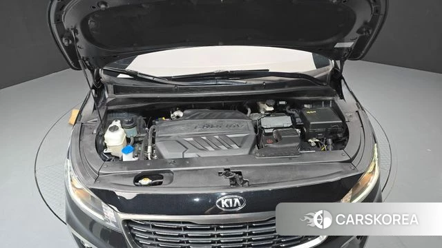 Kia The New Carnival id 4722213 из Кореи 26