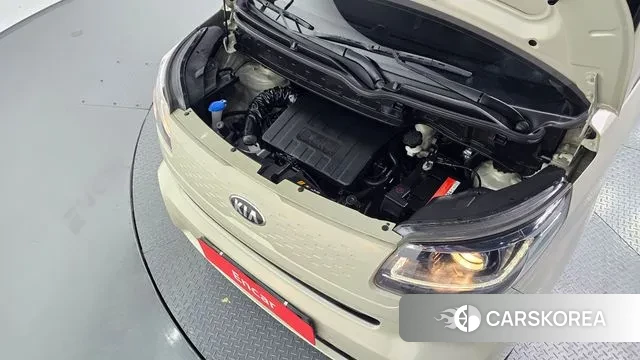 Kia The New Ray id 3458908 из Кореи 16