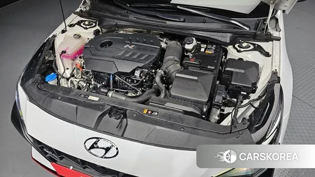 Hyundai Avante (CN7) id 3360574 из Кореи 16