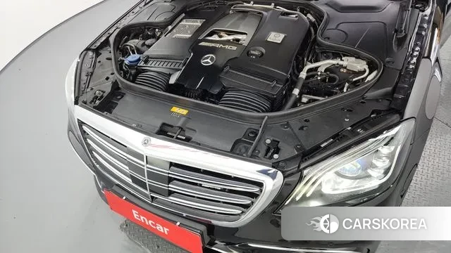 Mercedes-Benz S-Class W222 id 3494179 из Кореи 16