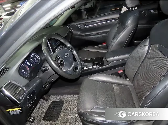 Hyundai Grandeur IG id 3706252 из Кореи 16