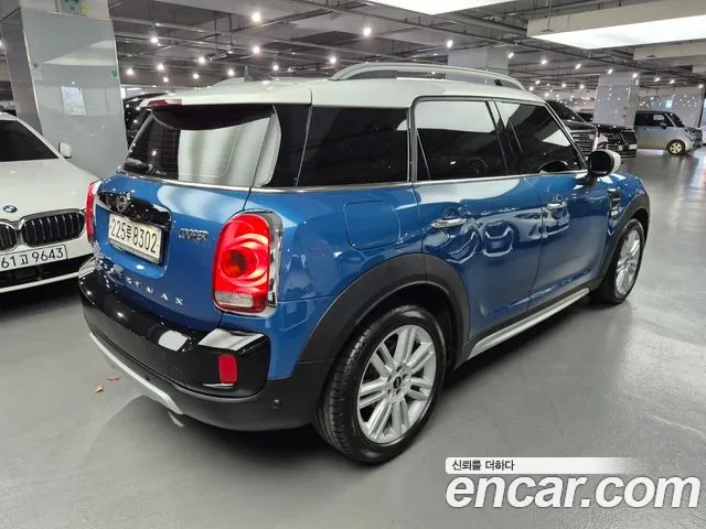 Mini Cooper Countryman id 2821390 из Кореи 16