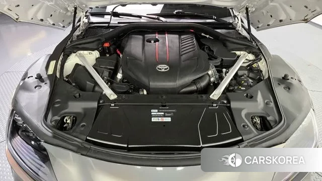 Toyota Supra 5th Generation id 3088350 из Кореи 16