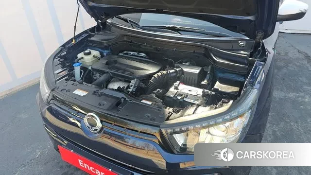 Ssangyong Tivoli Armor id 3593443 из Кореи 16