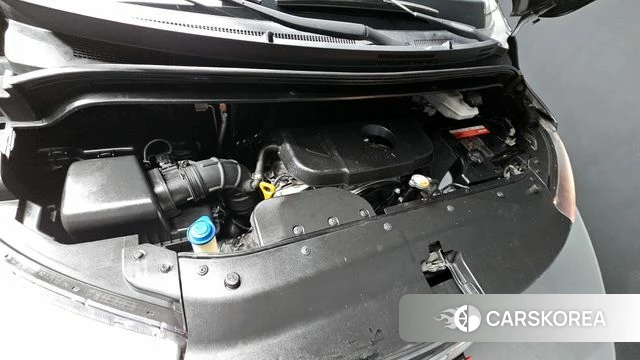 Hyundai The New Grand Starex id 3829192 из Кореи 16