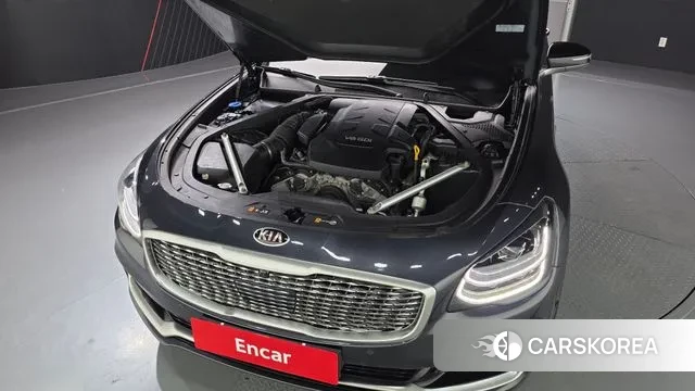 Kia More K9 id 3112715 из Кореи 16