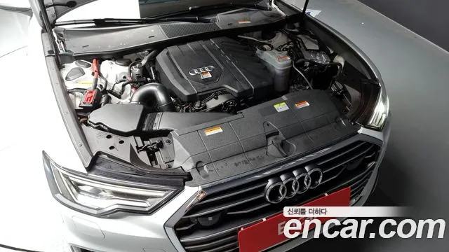 Audi A6 (C8) id 2806592 из Кореи 16