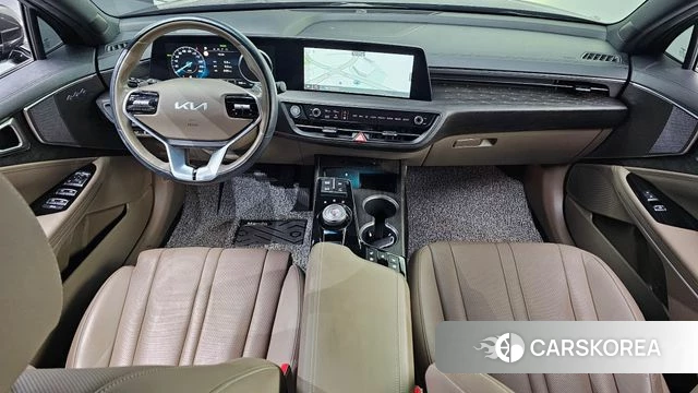 Kia K8 Hybrid id 4650810 из Кореи 26