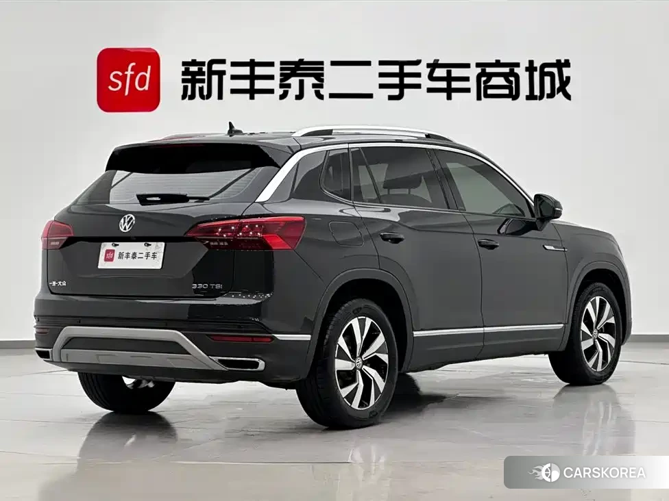 Volkswagen Tayron id 4622428 из Китая 28