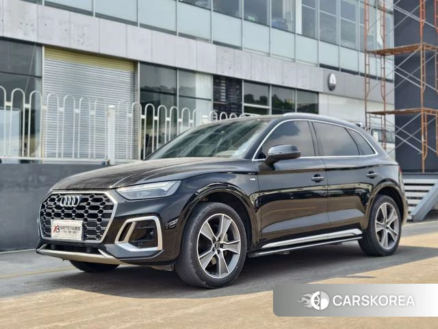 Audi Q5L id 4220095 из Китая 20