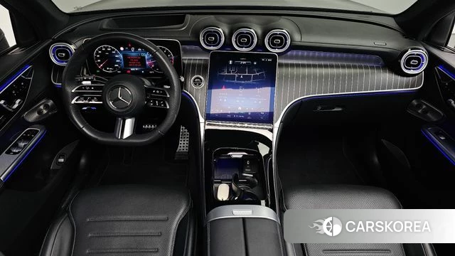 Mercedes-Benz GLC-Class X254 id 3805760 из Кореи 16