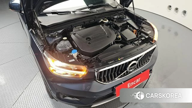 Volvo XC40 id 3872709 из Кореи 16