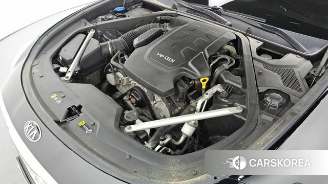 Kia More K9 id 4465453 из Кореи 16