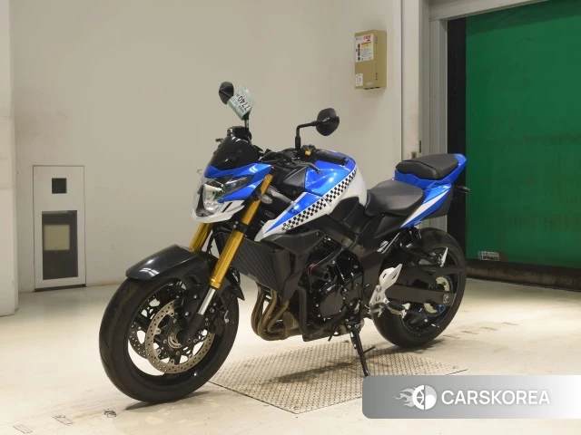 Suzuki GSR750 ABS 2016 из Японии, фото 5
