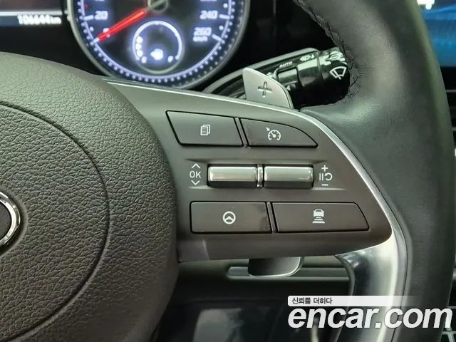 Hyundai The New Grandeur IG Hybrid id 2666162 из Кореи 16