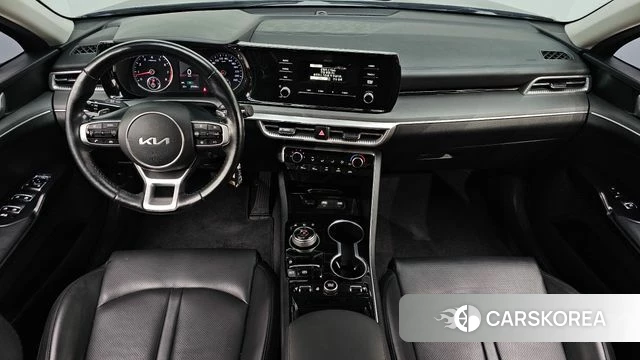 Kia K5 3rd generation id 4735530 из Кореи 27
