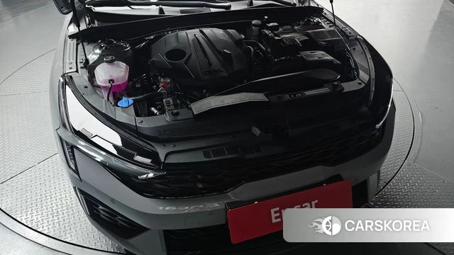 Kia The New K5 3rd generation id 4441392 из Кореи 29