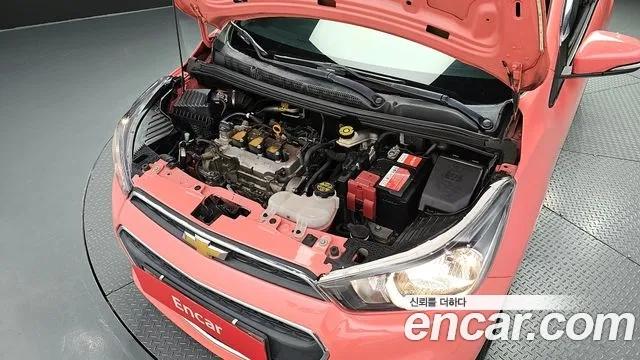 Chevrolet (GM Daewoo) The Next Spark id 2913097 из Кореи 16